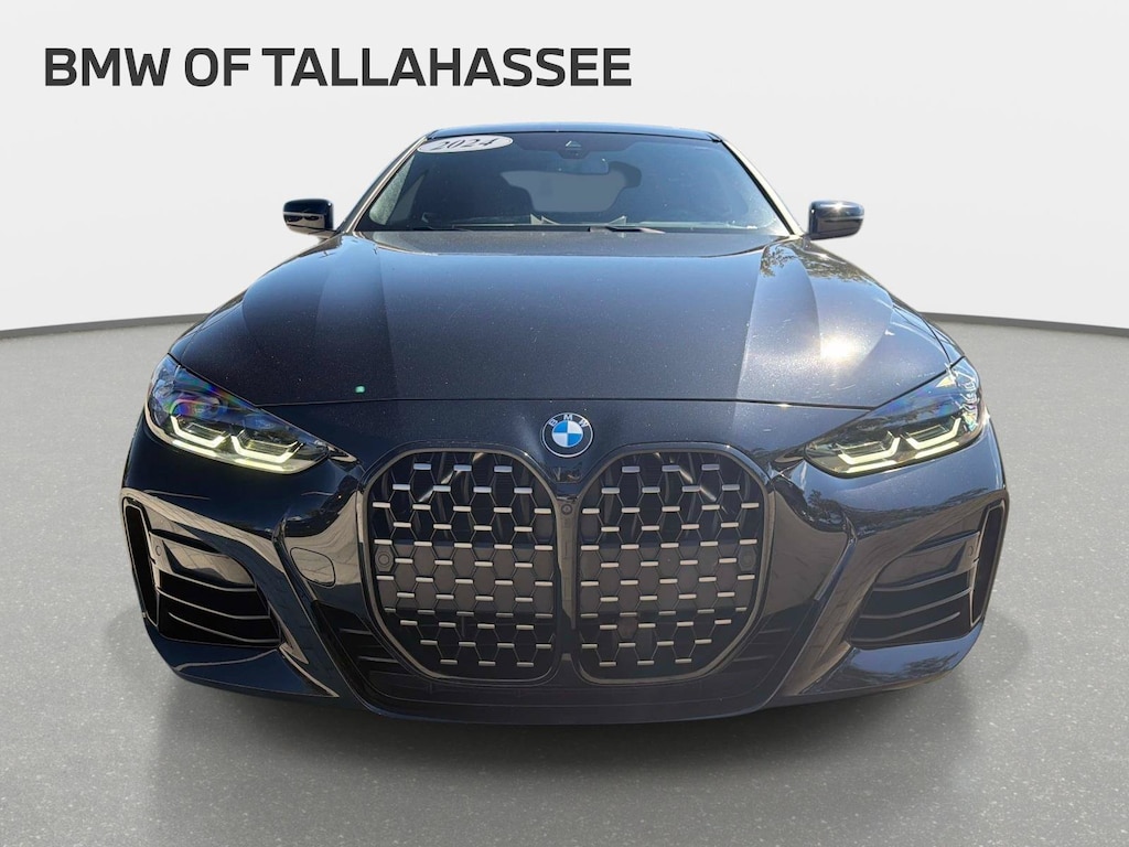 Certified 2024 BMW M440i Coupe