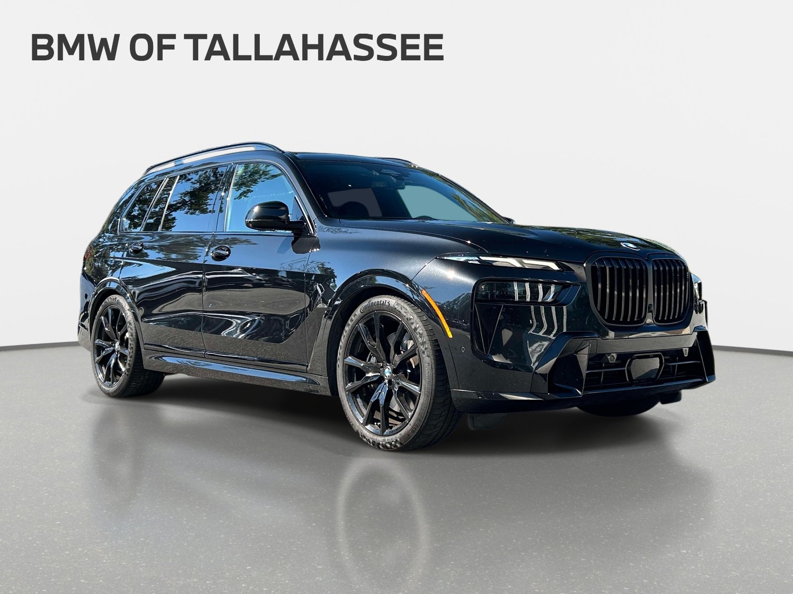 Certified 2024 BMW X7 xDrive40i SUV