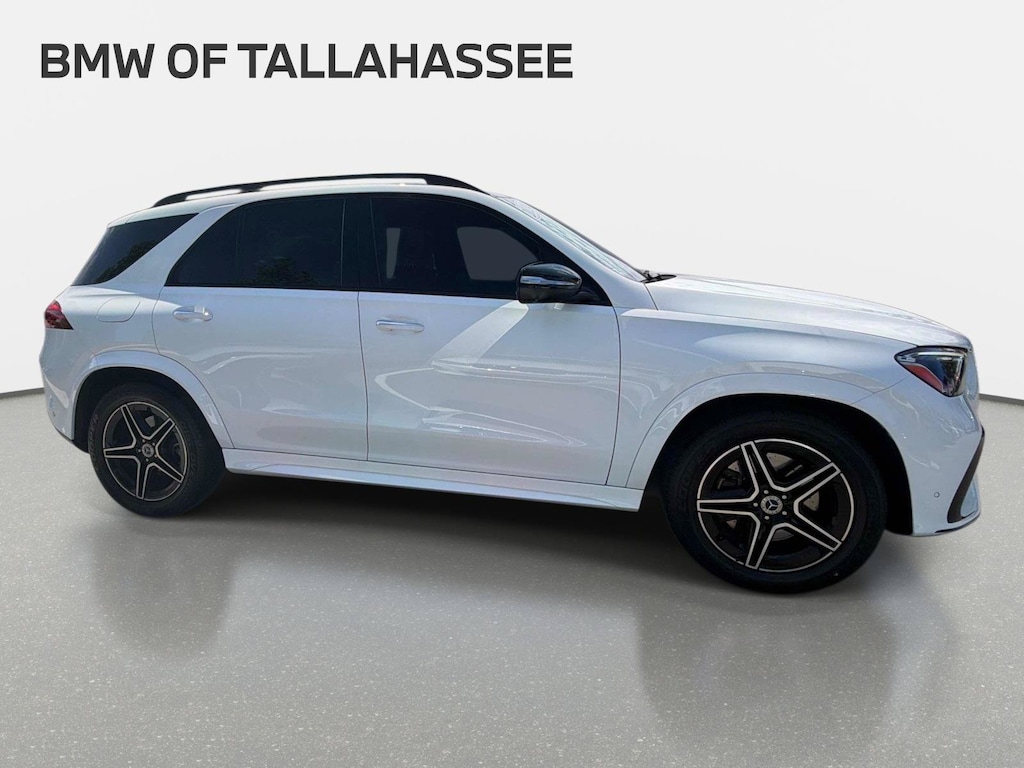 Certified 2024 Mercedes-Benz GLE GLE 350 SUV