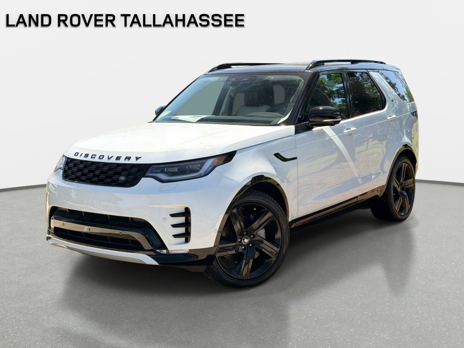 2026 Land Rover Discovery