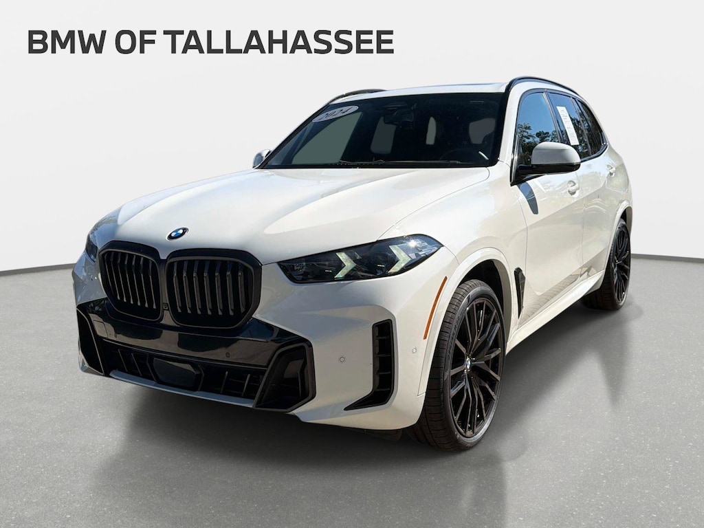 Certified 2024 BMW X5 sDrive40i SUV