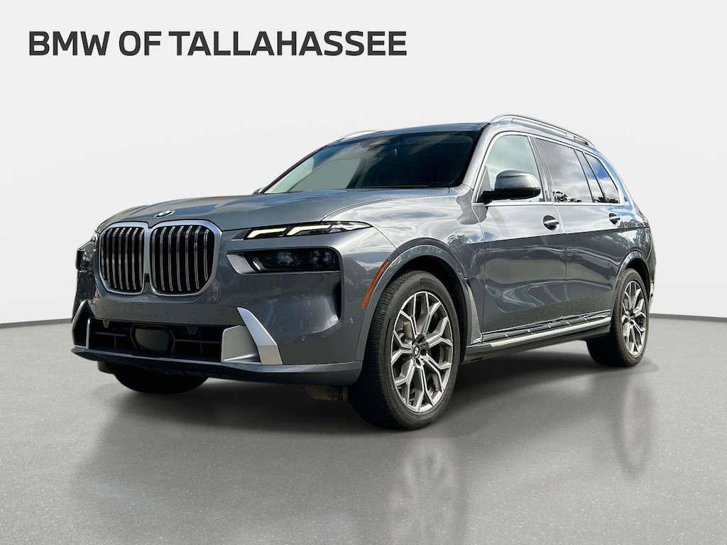 Certified 2023 BMW X7 xDrive40i xDrive40i