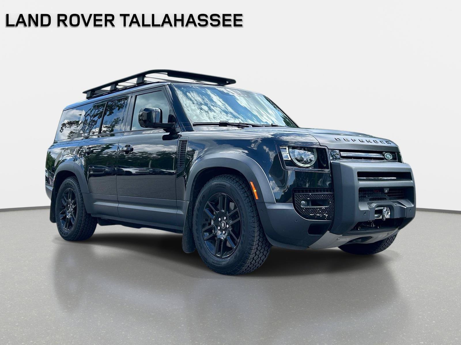 Certified 2023 Land Rover Defender 130 Trophy Edition 130 SE AWD