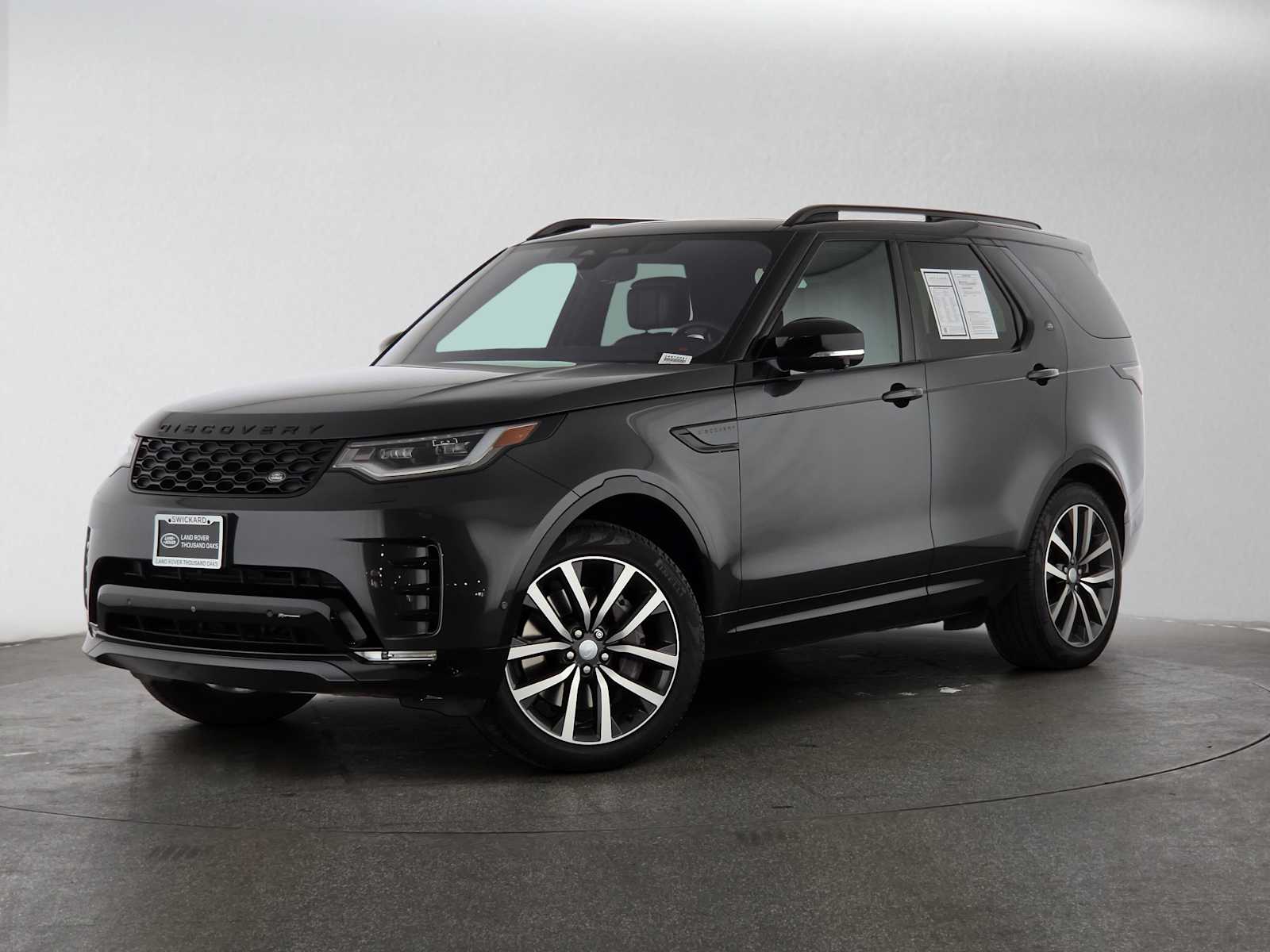 2023 Land Rover Discovery