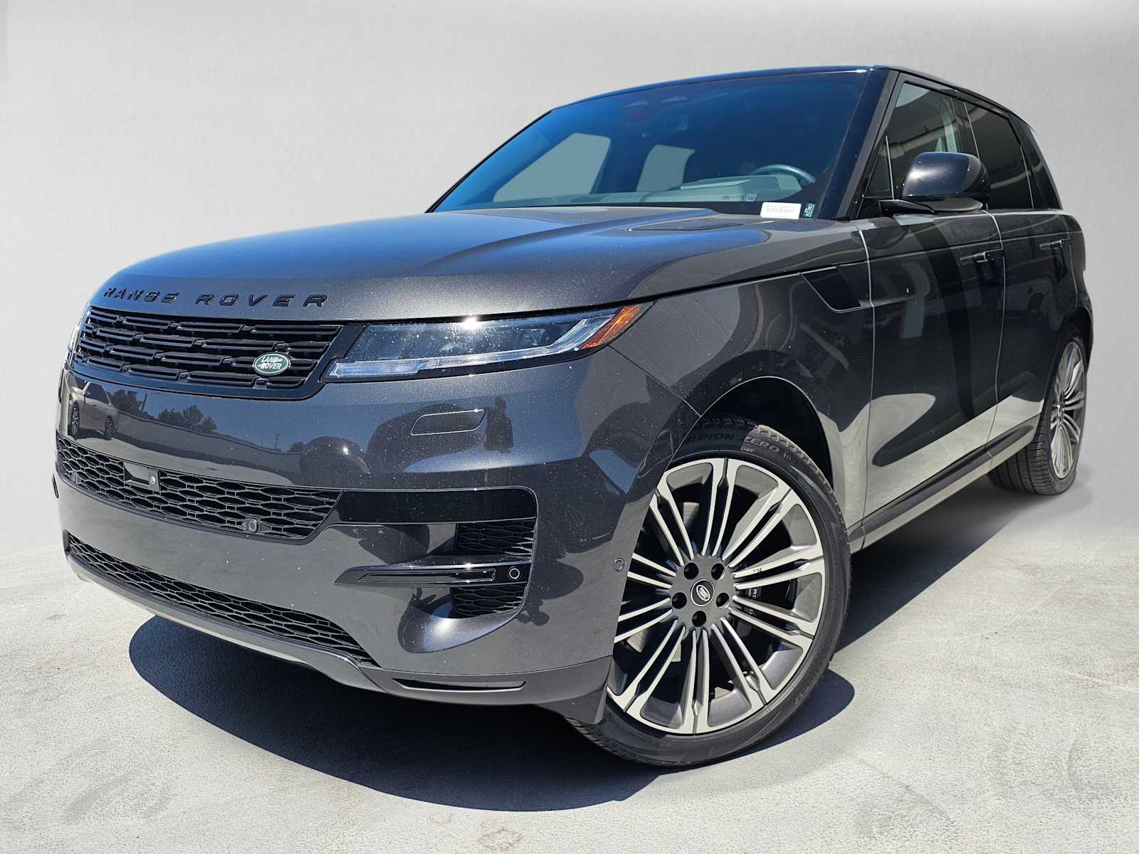 2024 Land Rover Range Rover Sport