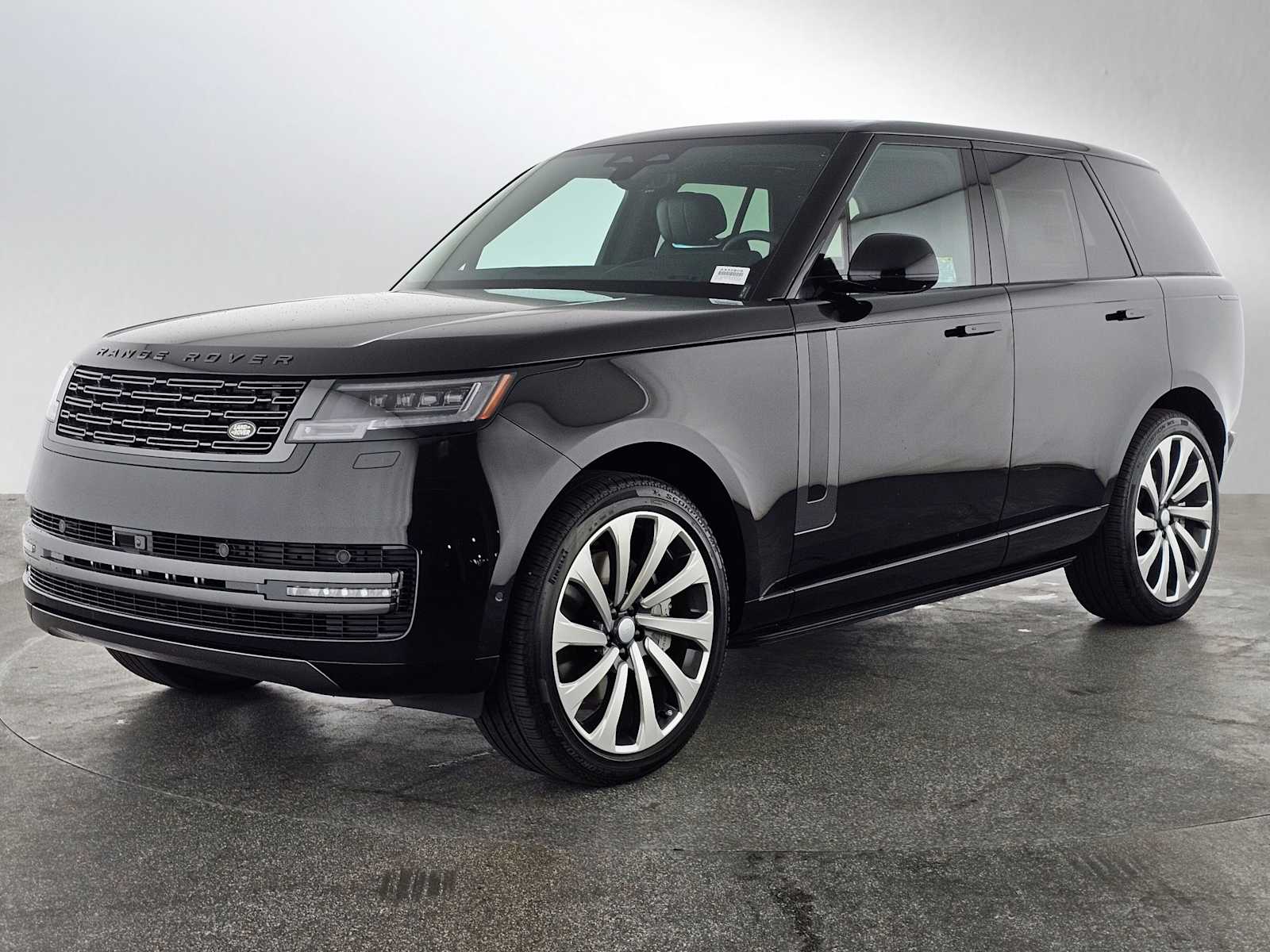 2025 Land Rover Range Rover