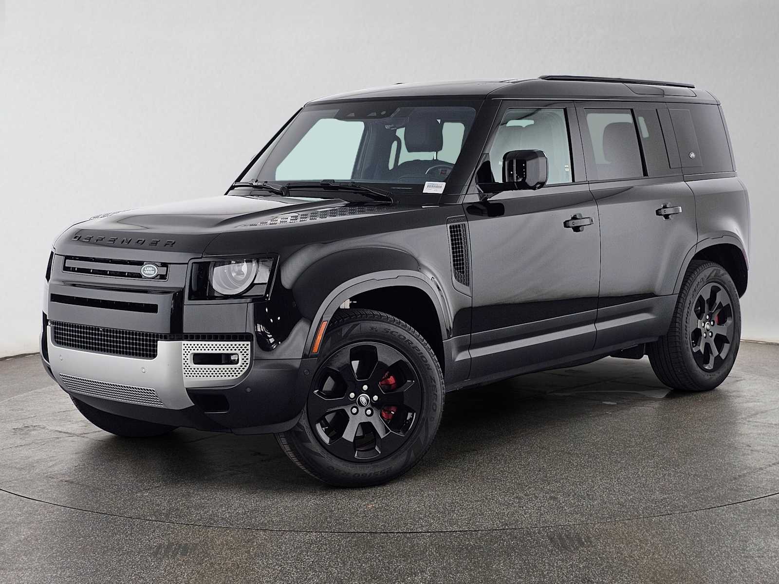 2022 Land Rover Defender