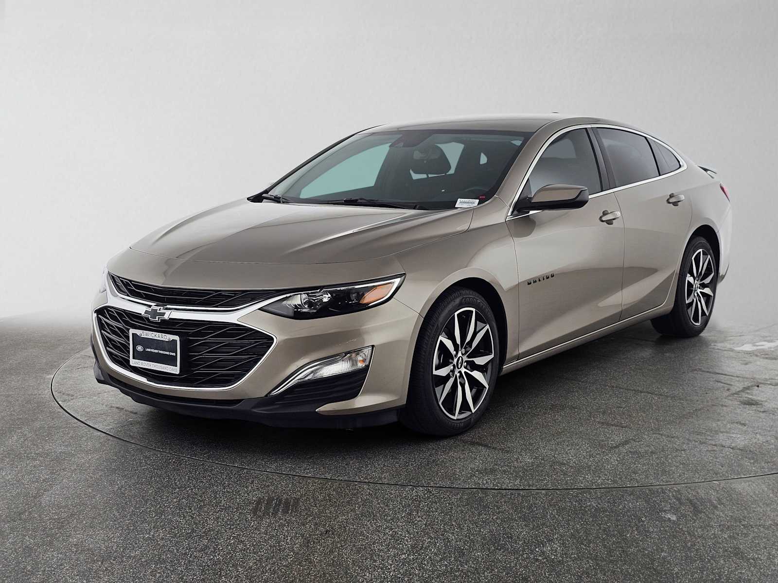 2025 Chevrolet Malibu