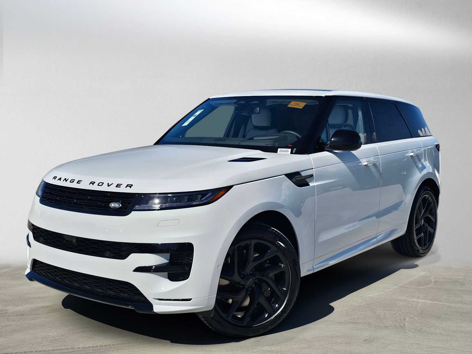 2027 Land Rover Range Rover Sport