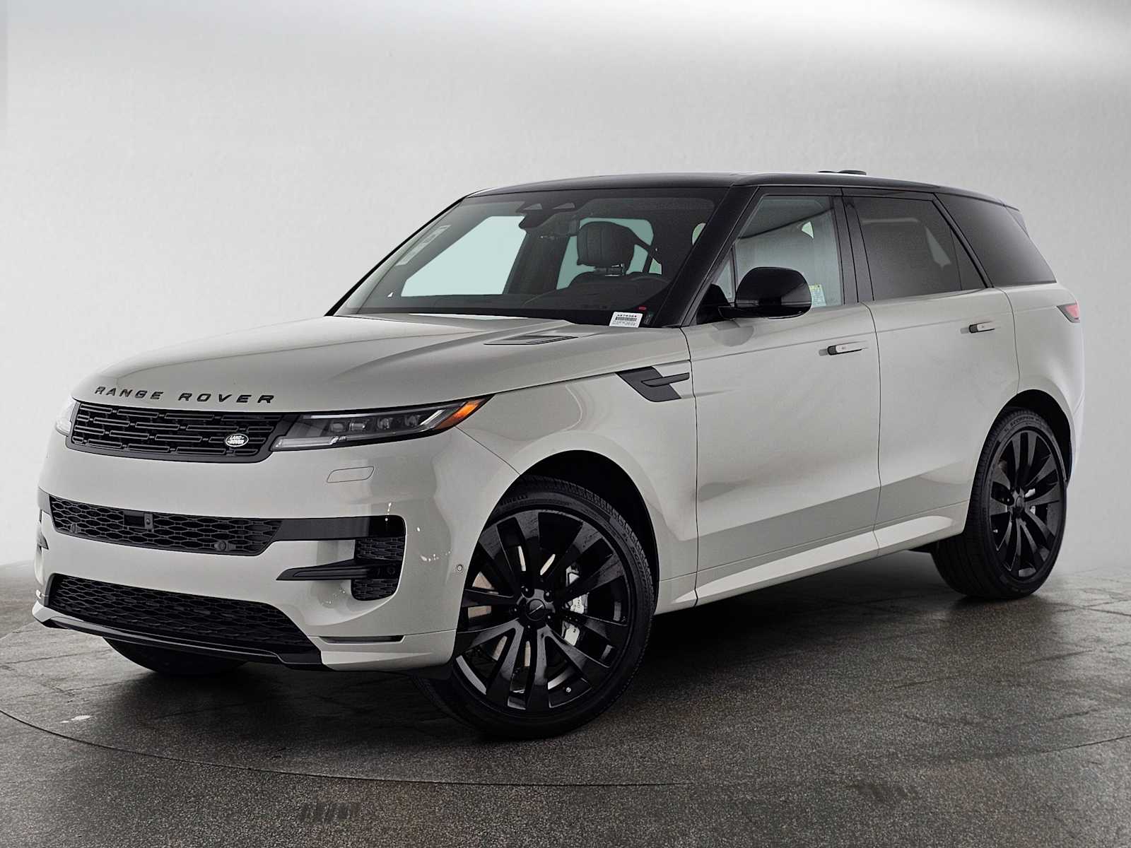 2027 Land Rover Range Rover Sport