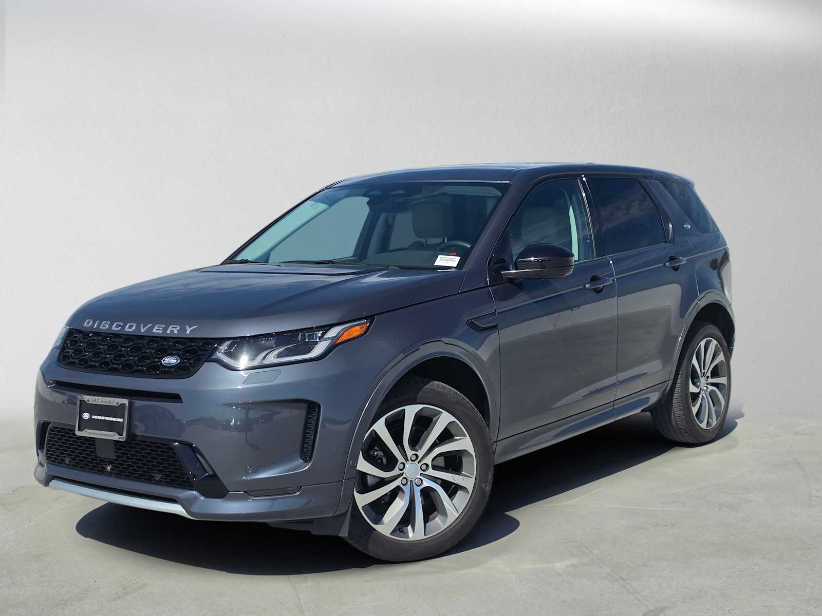2024 Land Rover Discovery Sport