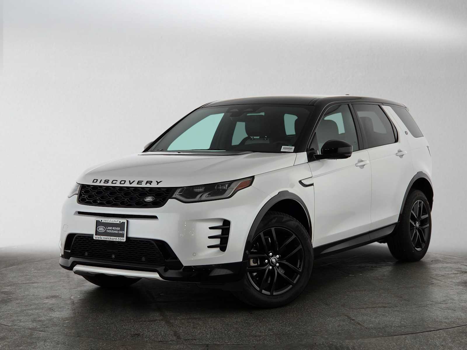 2024 Land Rover Discovery Sport