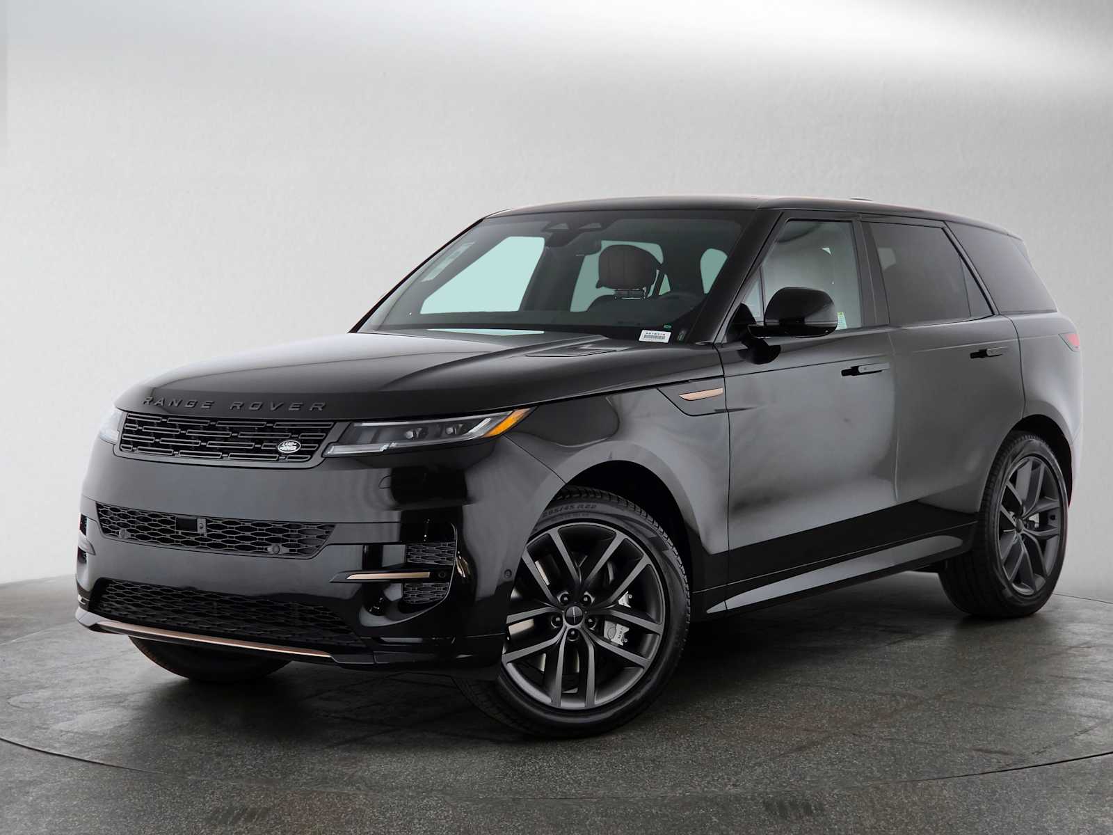 2027 Land Rover Range Rover Sport