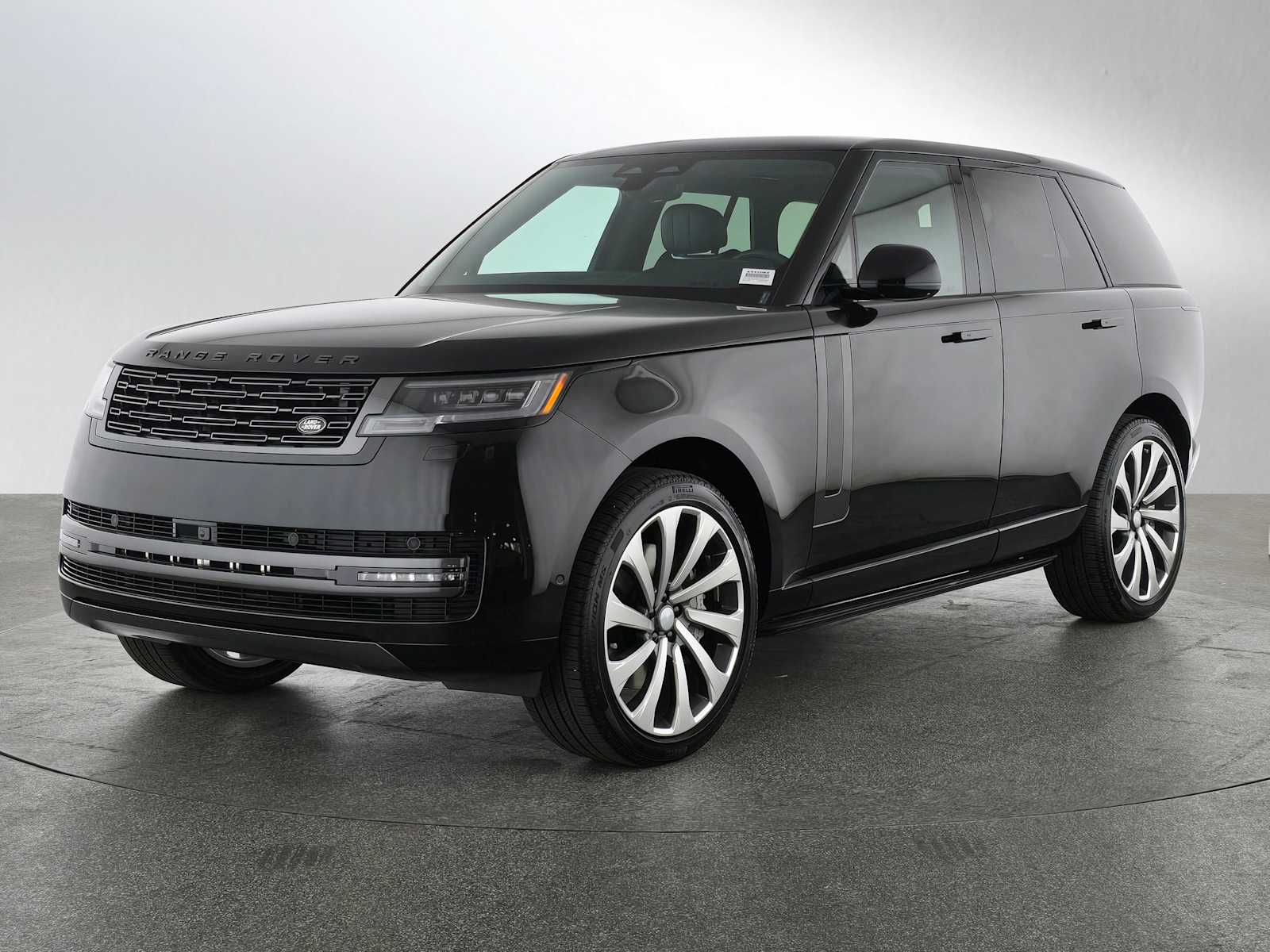 2025 Land Rover Range Rover
