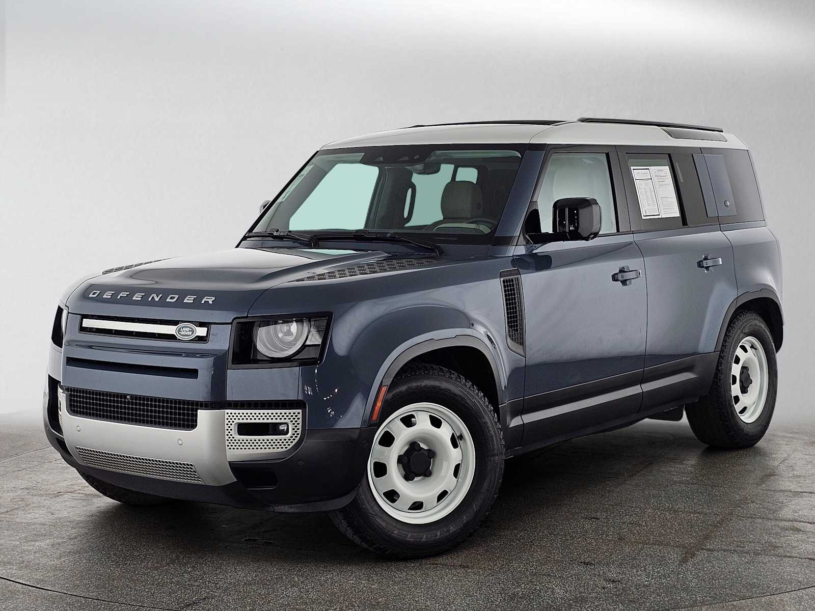 2023 Land Rover Defender