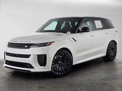 Pre-Owned 2026 Land Rover Range Rover Sport SV SUV in Thousand Oaks, CA