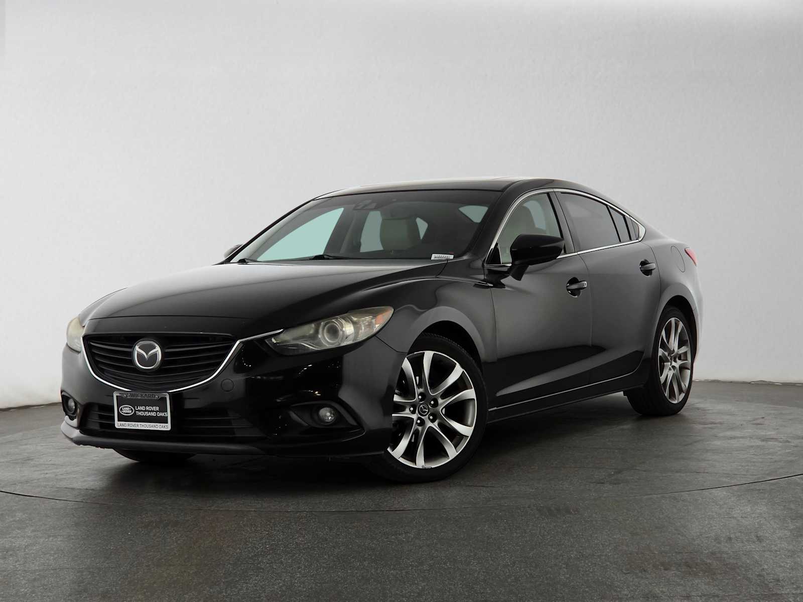 2015 Mazda MAZDA6 i Grand Touring