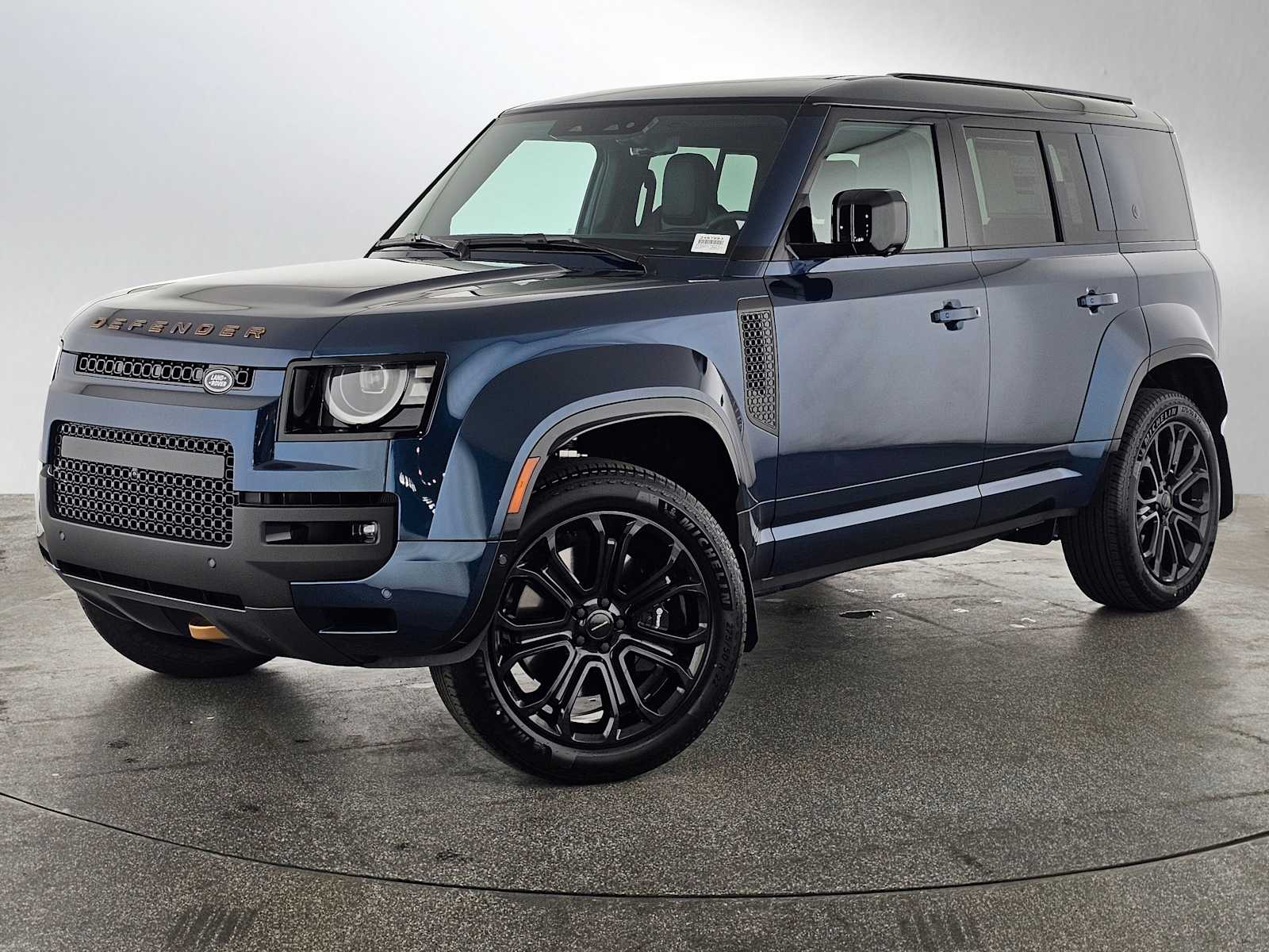2026 Land Rover Defender
