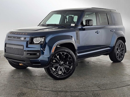 2026 Land Rover Defender Octa 110 P635
