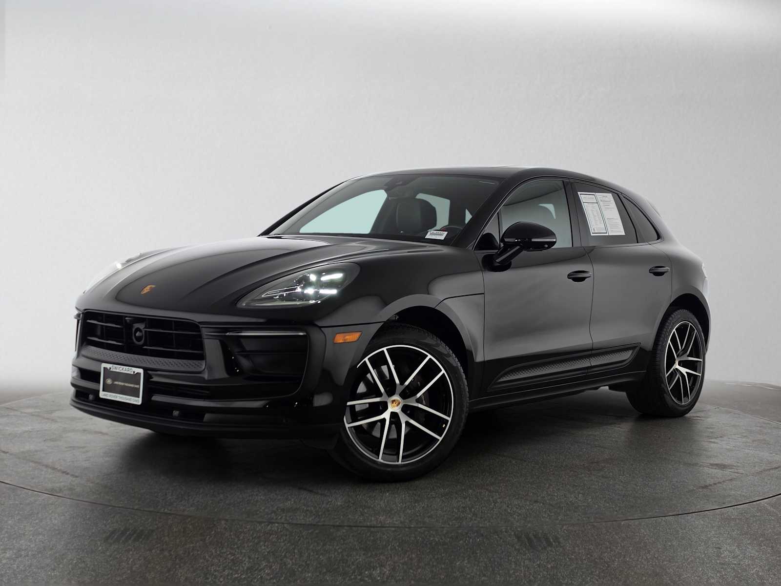 2024 Porsche Macan