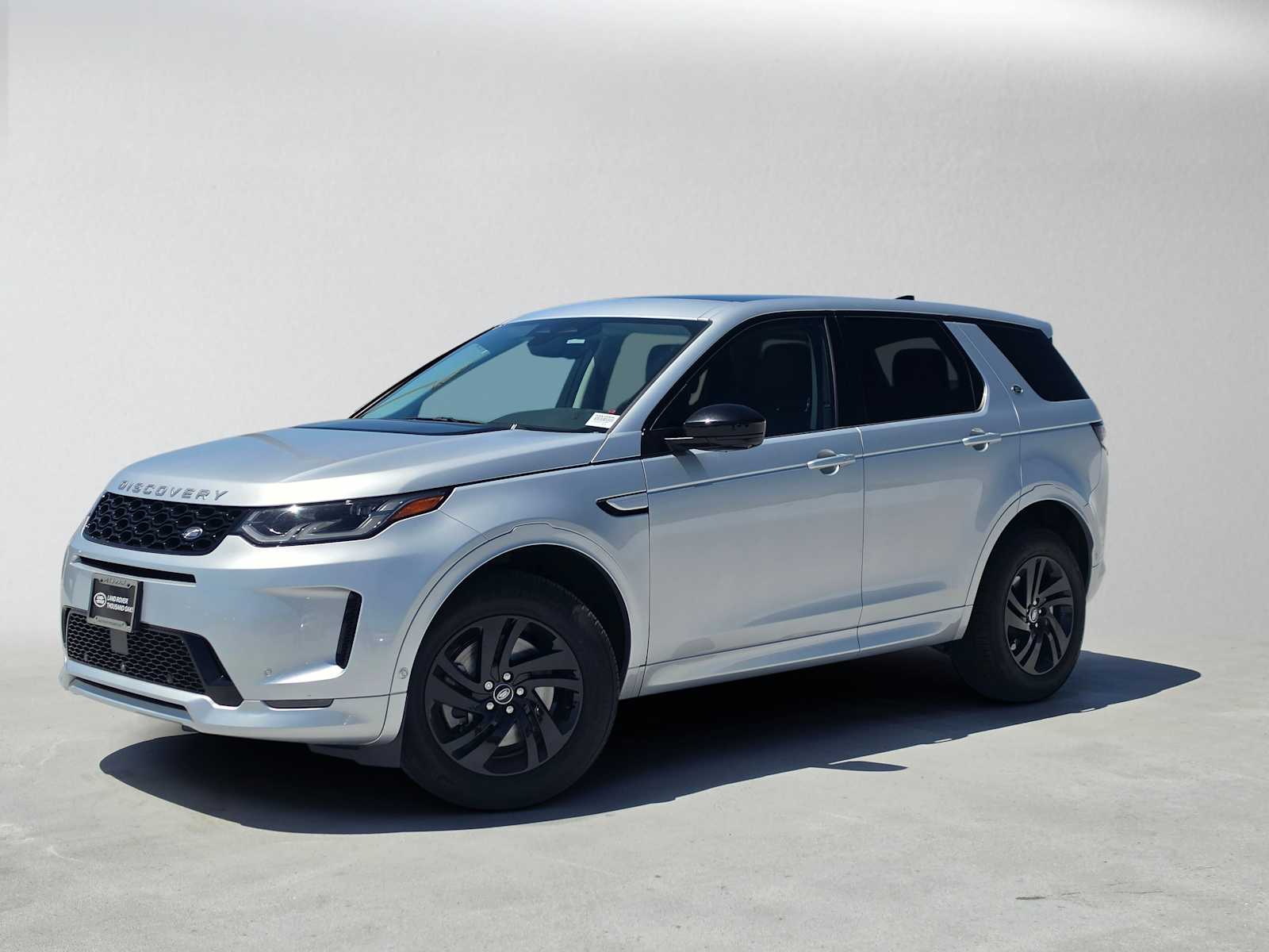 2024 Land Rover Discovery Sport