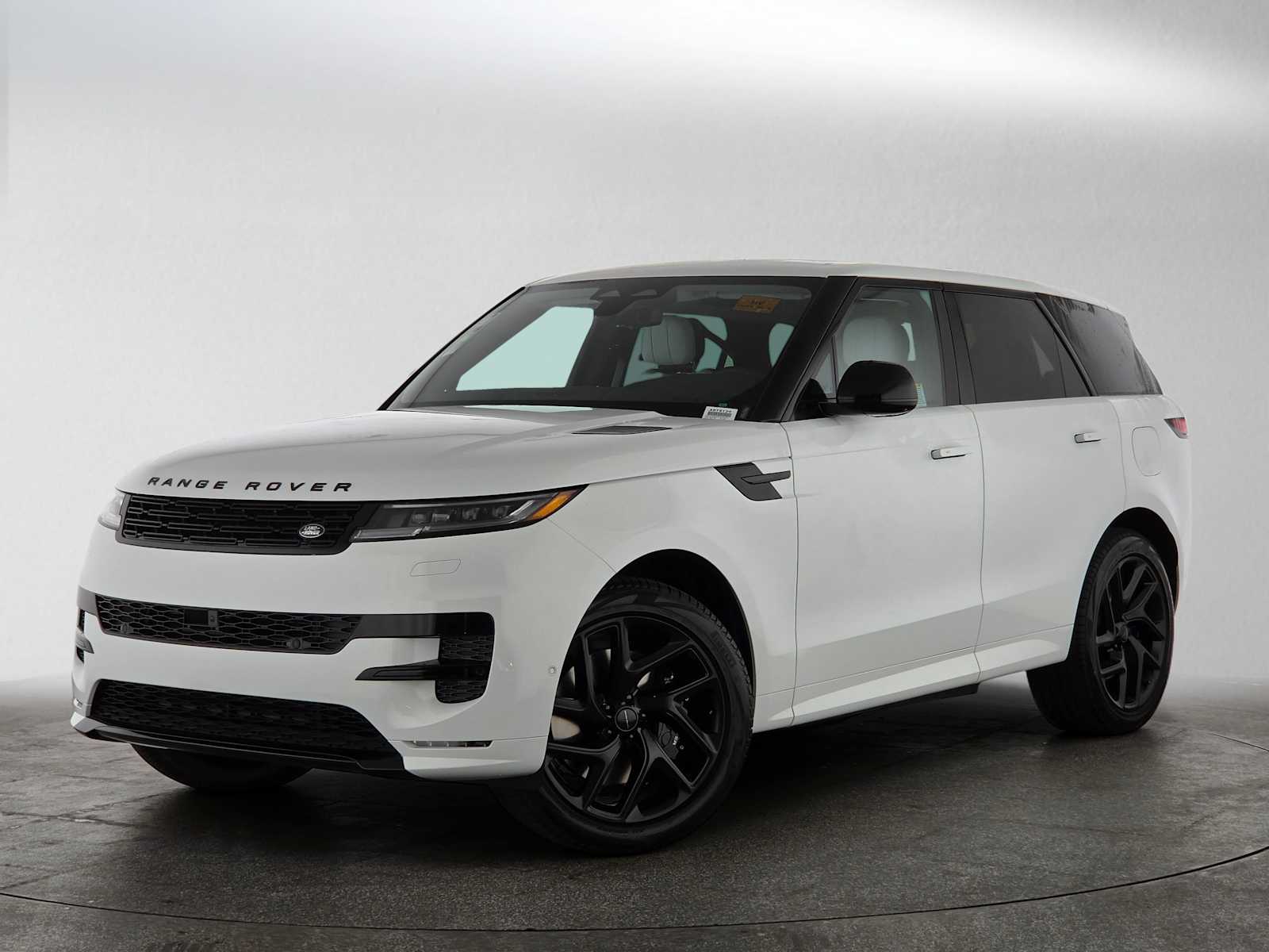 2027 Land Rover Range Rover Sport