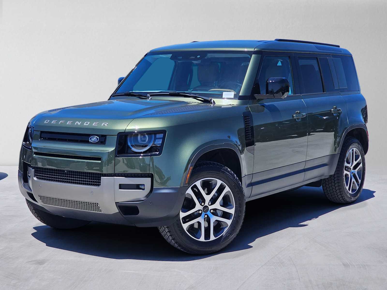 2026 Land Rover Defender
