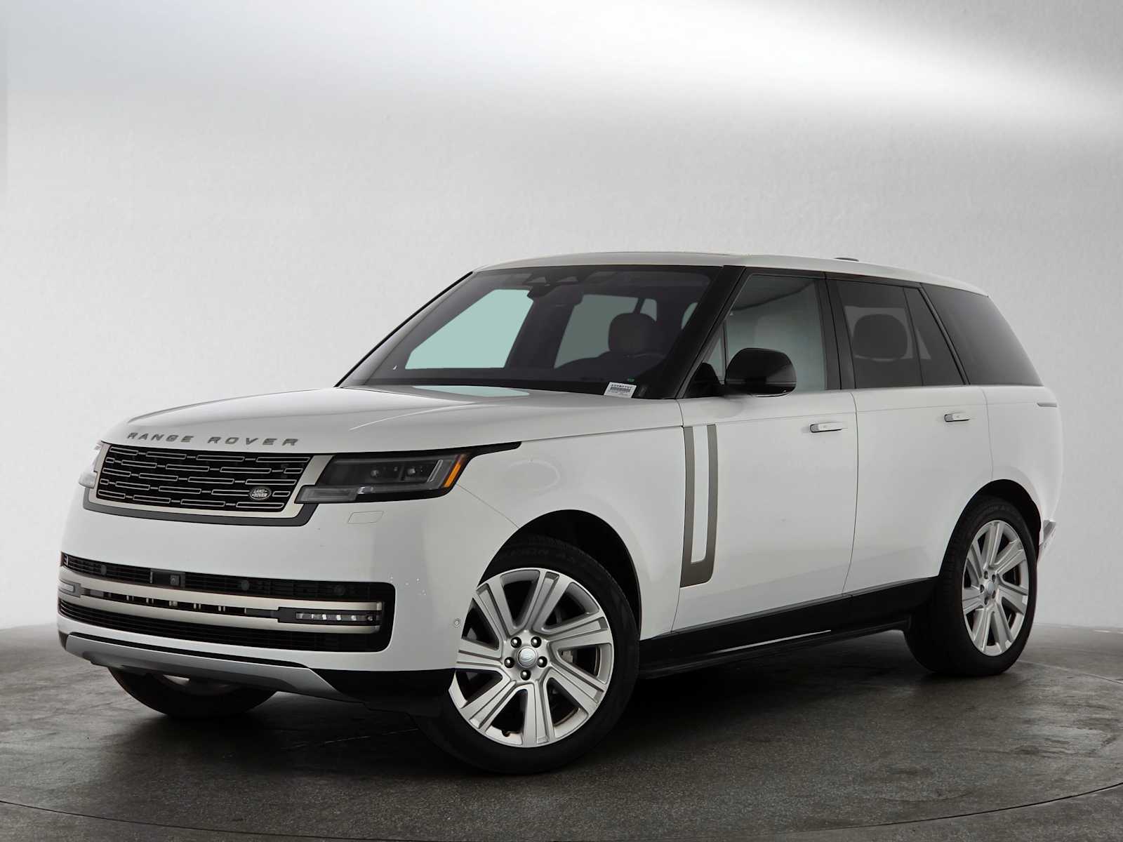 2023 Land Rover Range Rover