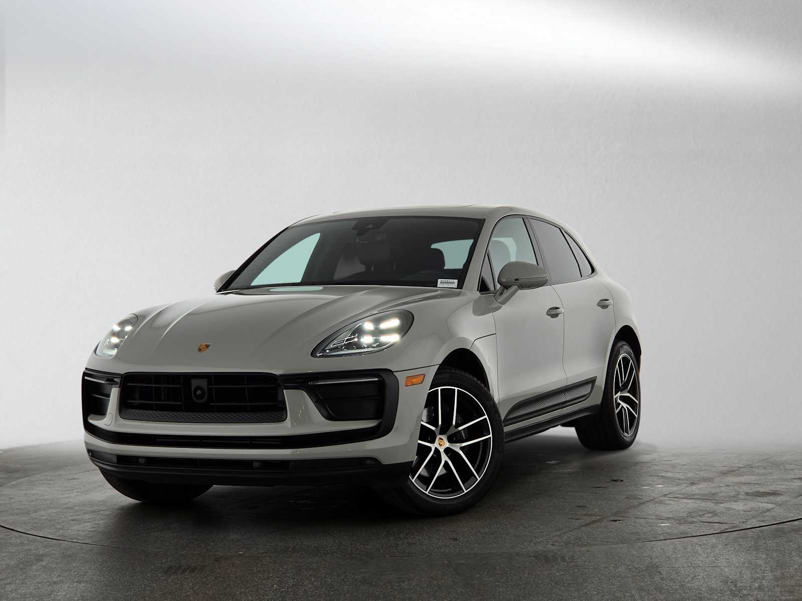 2024 Porsche Macan T