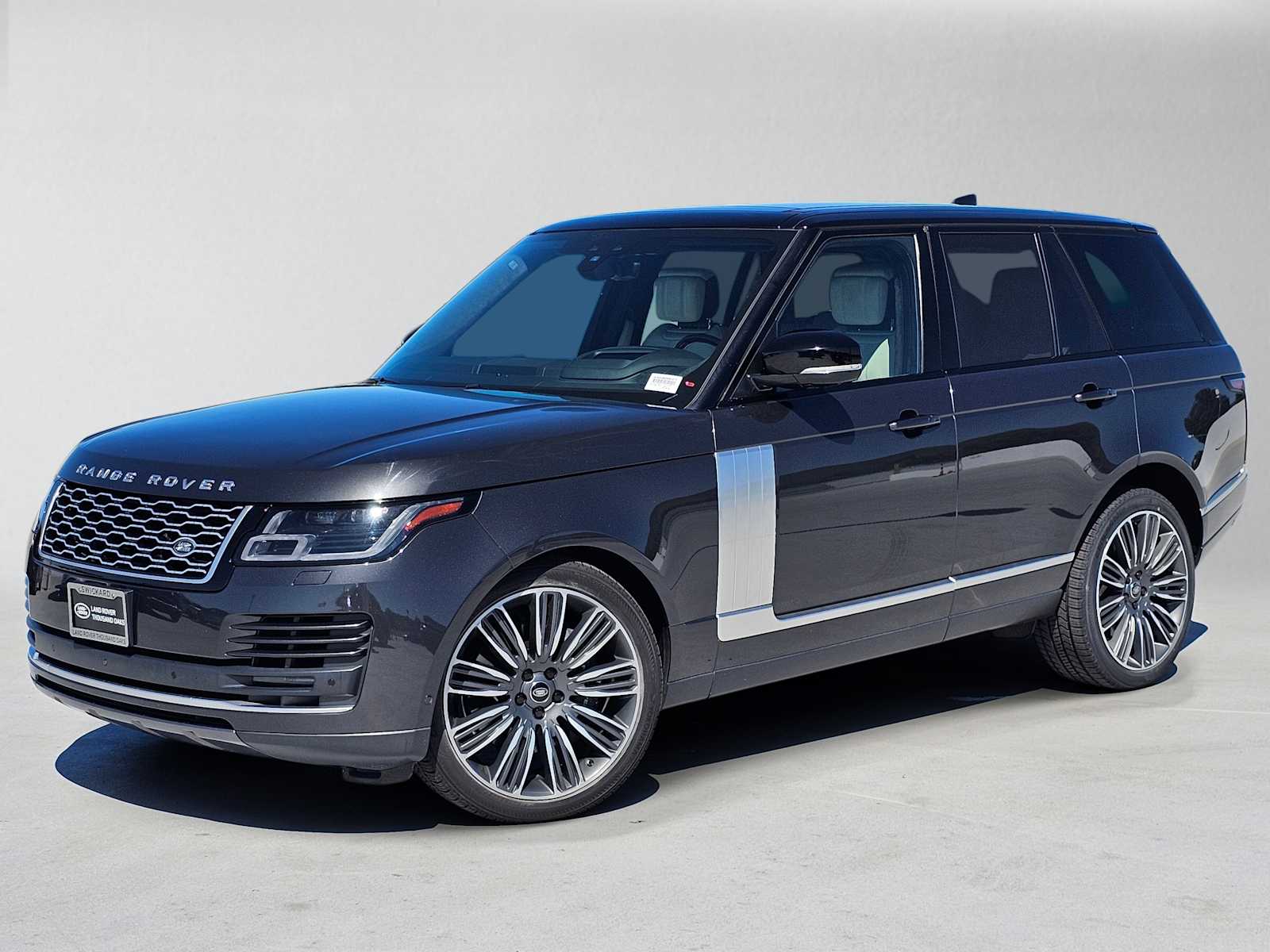 2020 Land Rover Range Rover