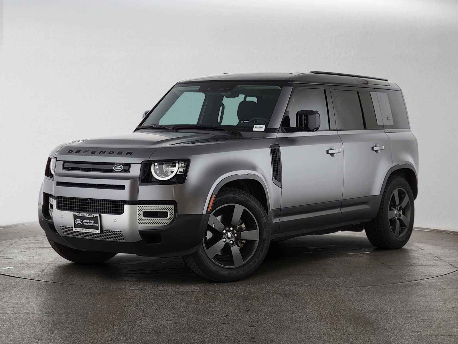 2023 Land Rover Defender