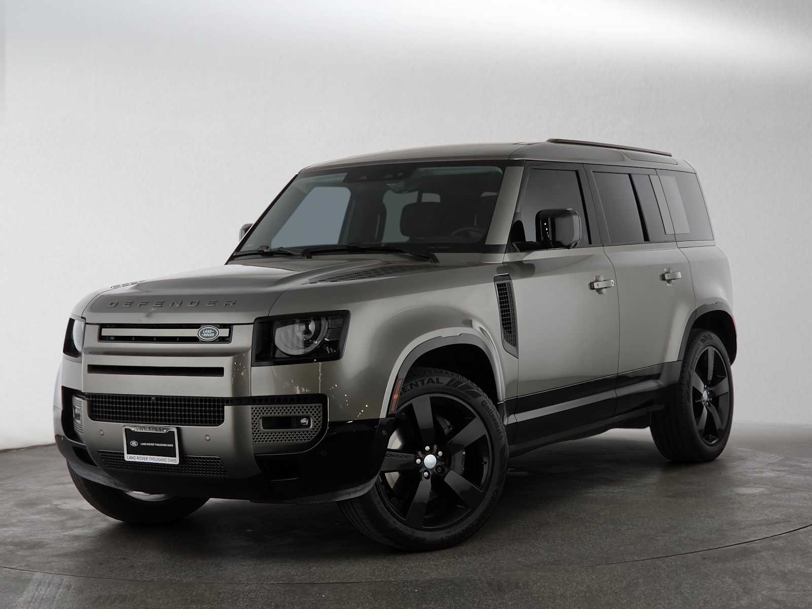 2025 Land Rover Defender
