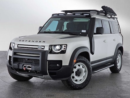 2024 Land Rover Defender S 110 P300