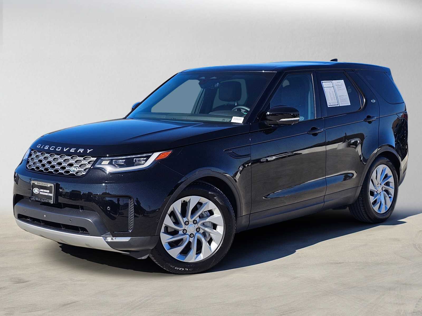 2025 Land Rover Discovery