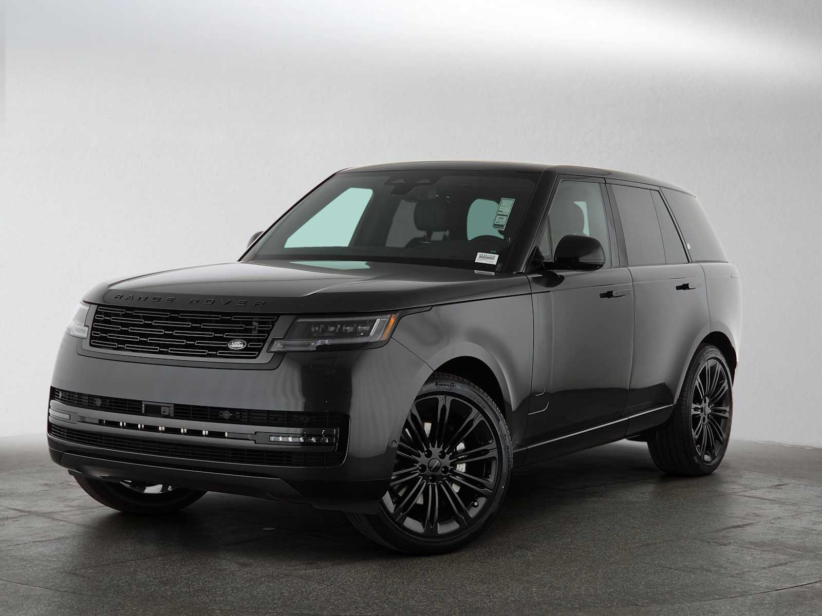 2026 Land Rover Range Rover