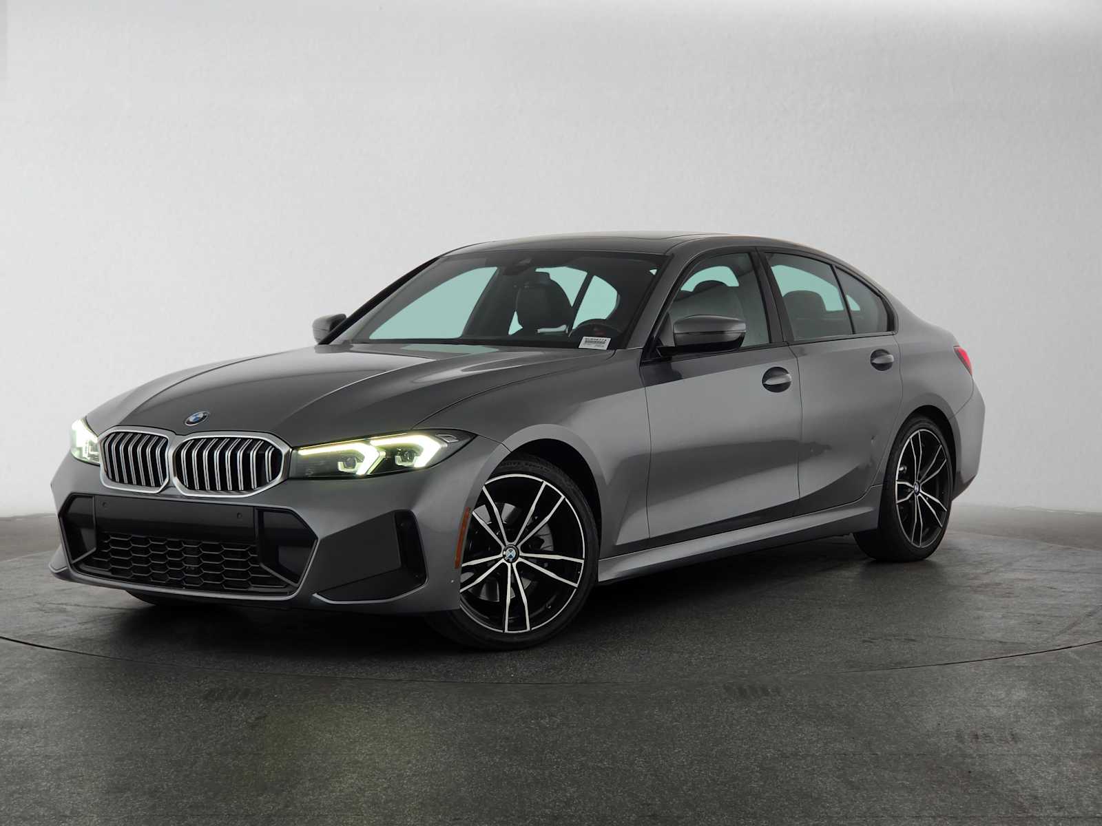 2023 BMW 3 Series 330i