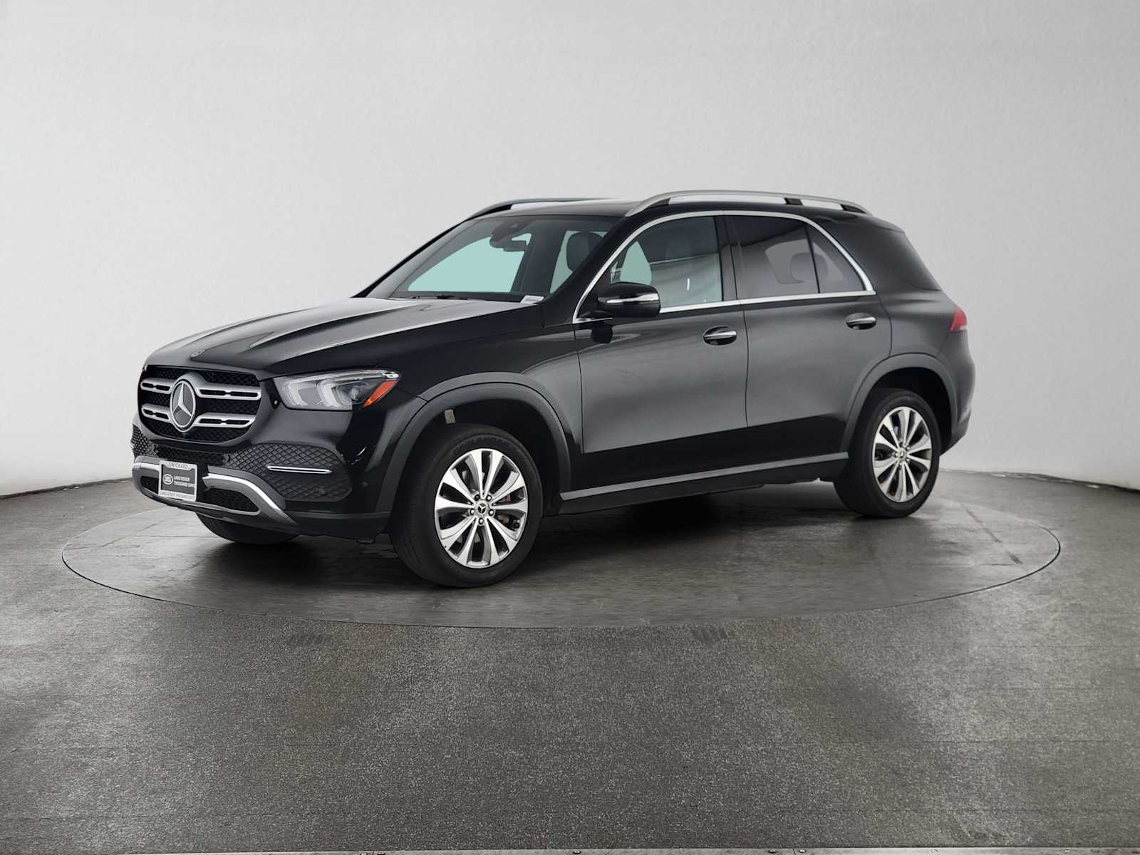 2021 Mercedes-Benz GLE