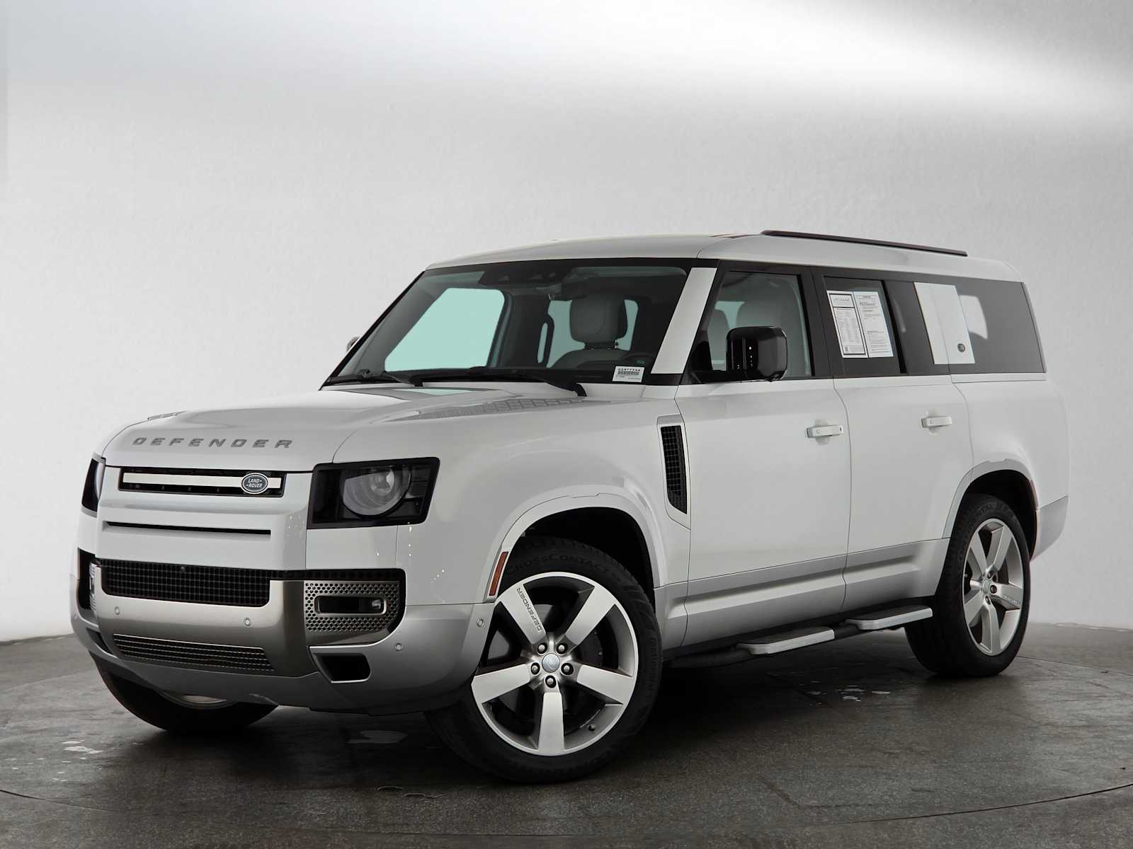2023 Land Rover Defender