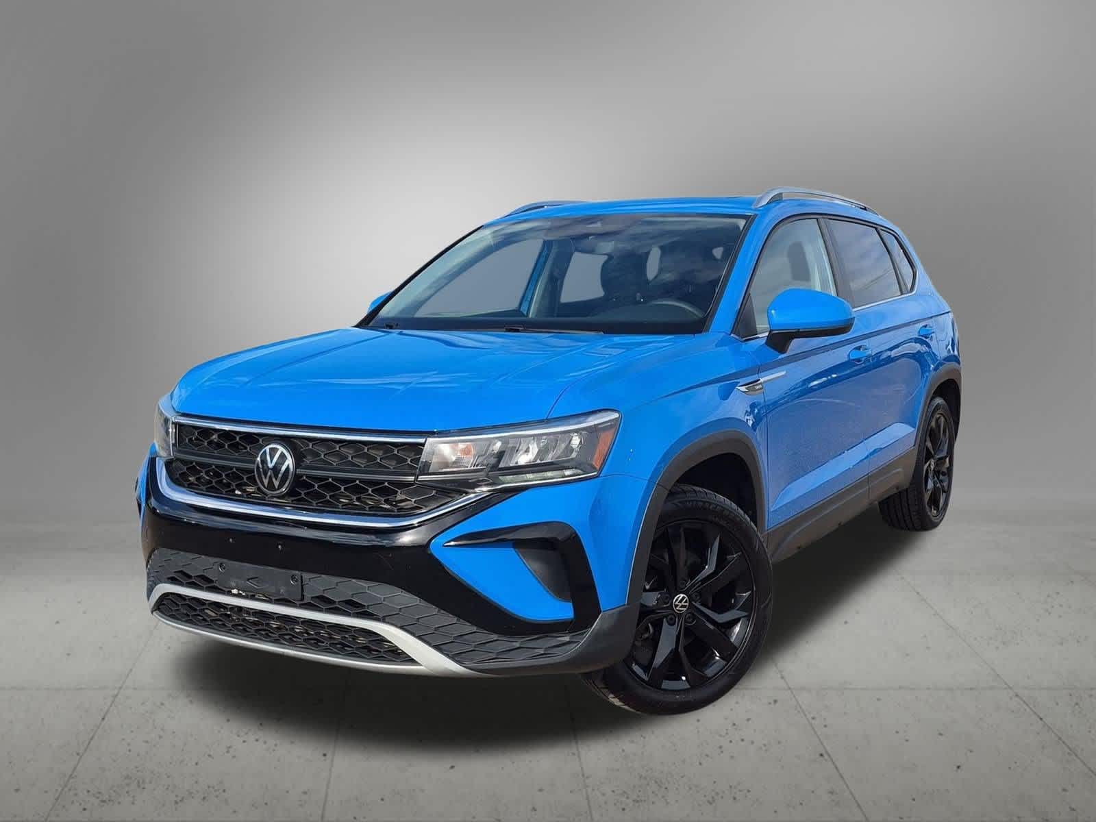 2023 Volkswagen Taos