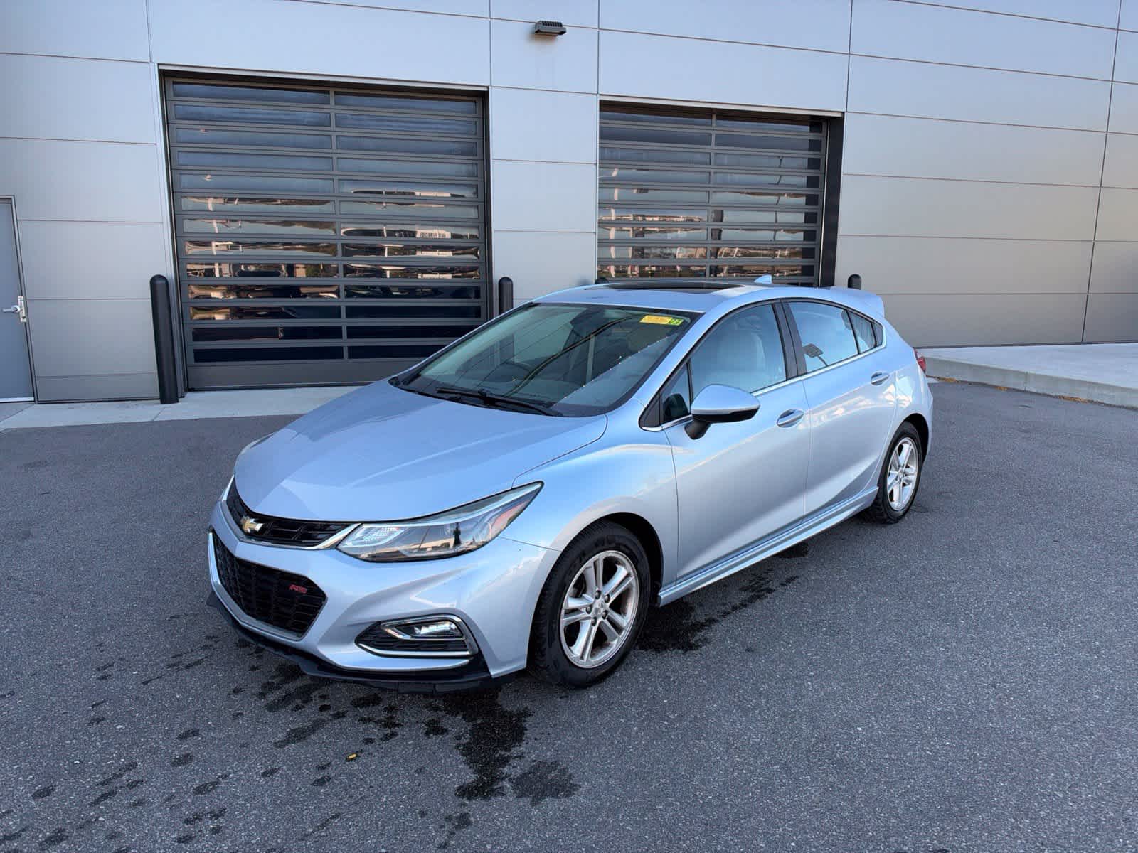  Chevrolet Cruze