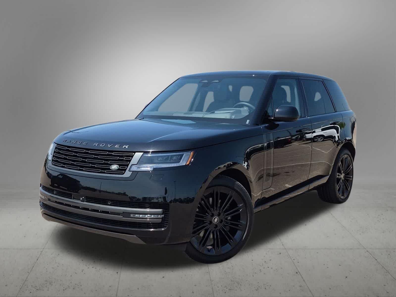 2025 Land Rover Range Rover