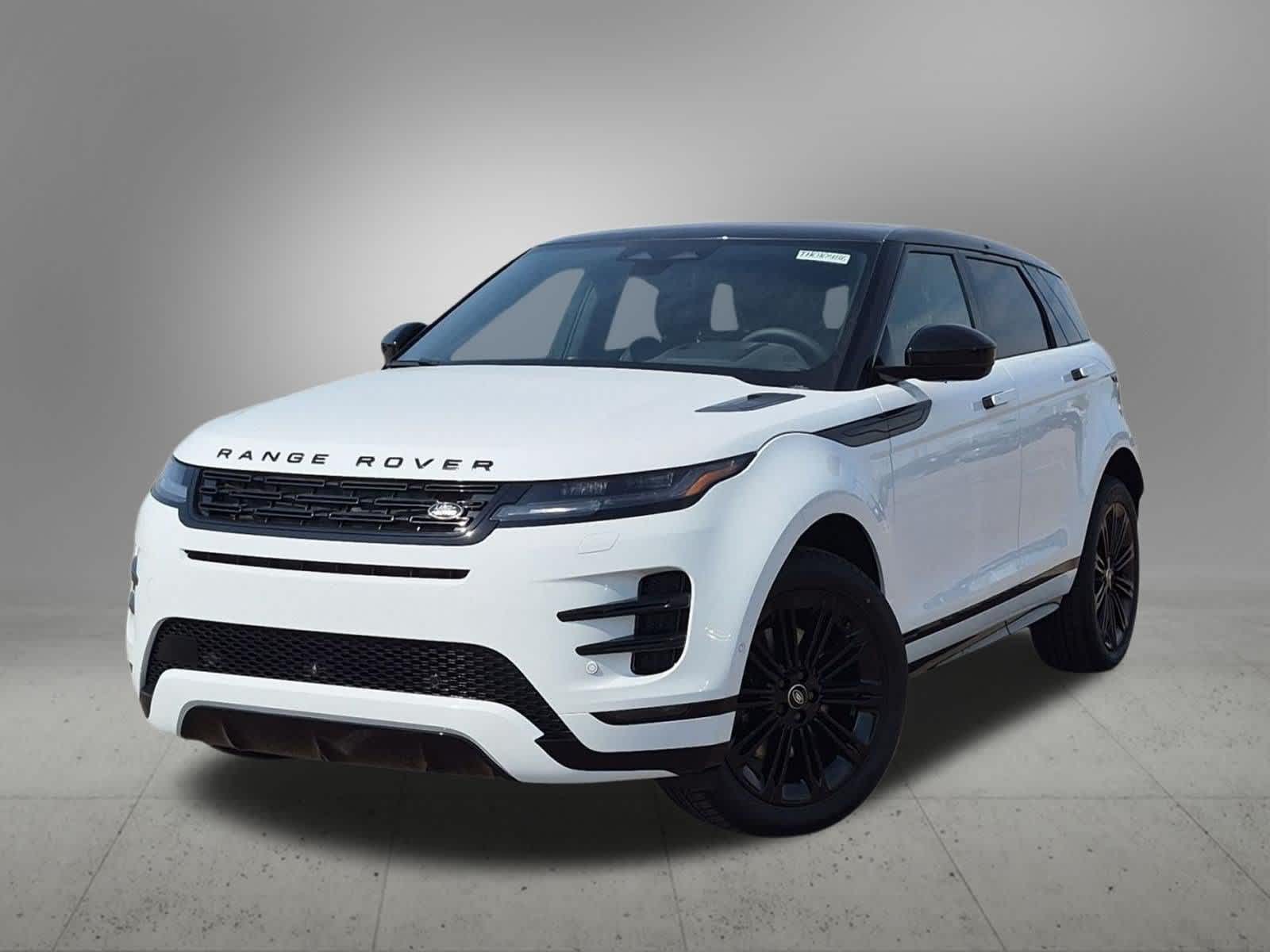  Land Rover Range Rover Evoque Hoxton Edition