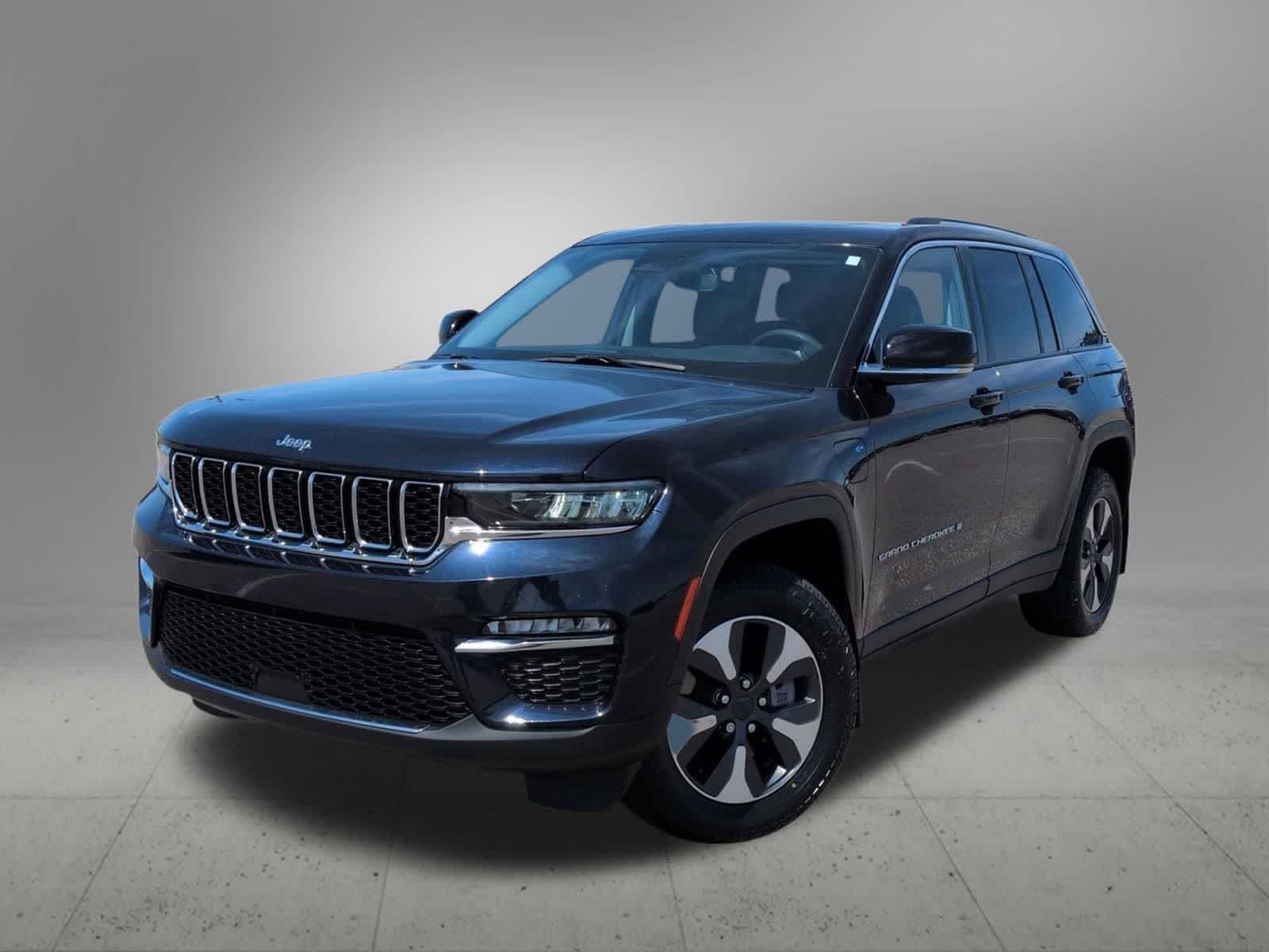 2022 Jeep Grand Cherokee