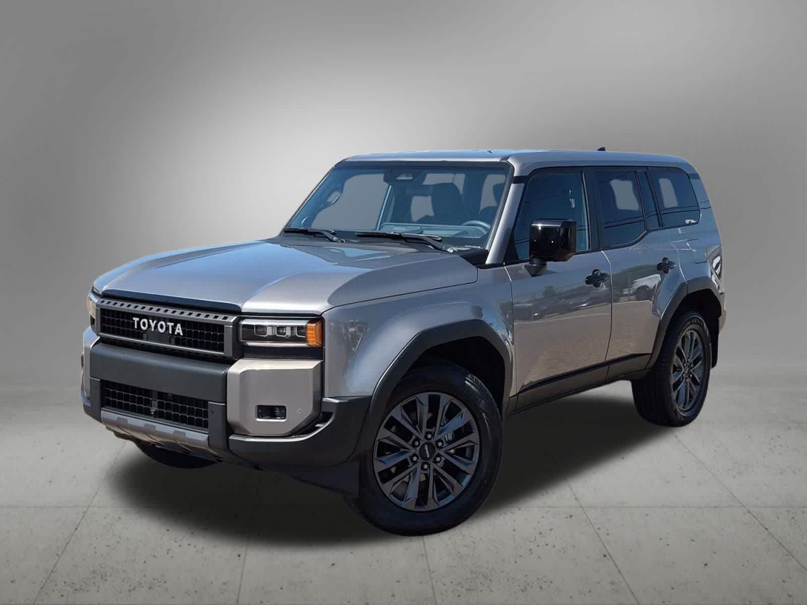 2024 Toyota Land Cruiser