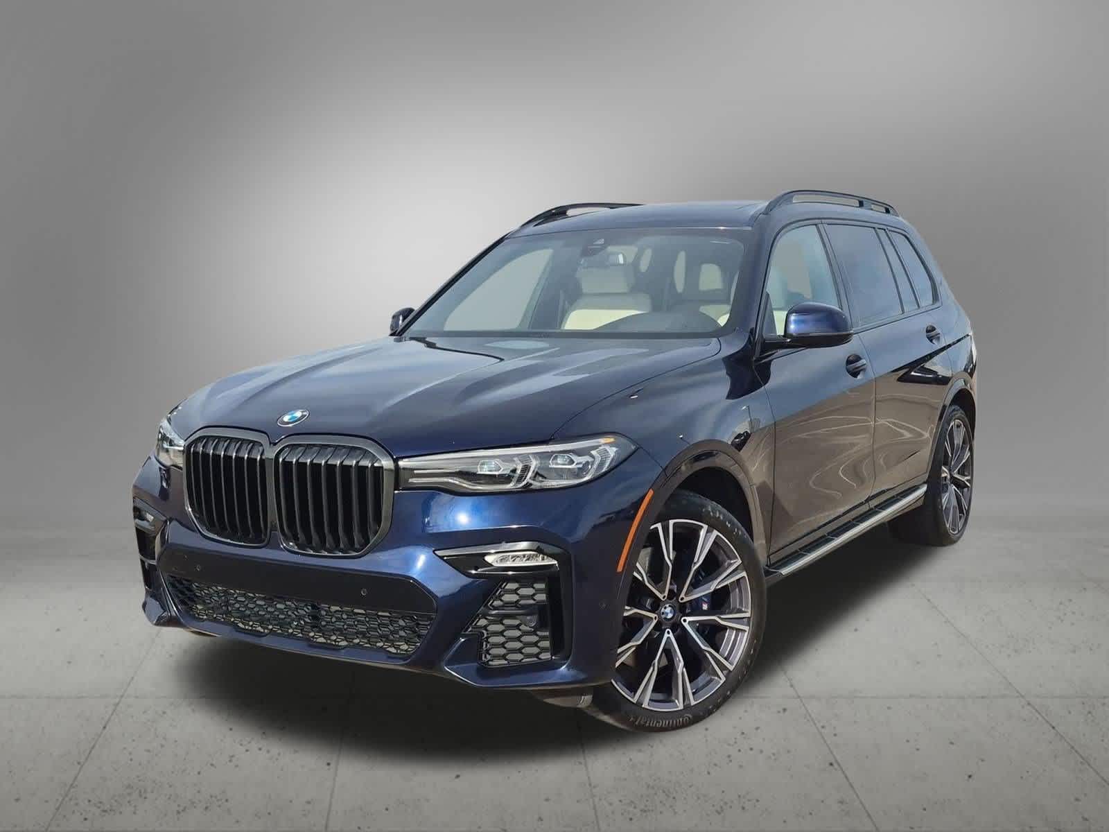 2022 BMW X7