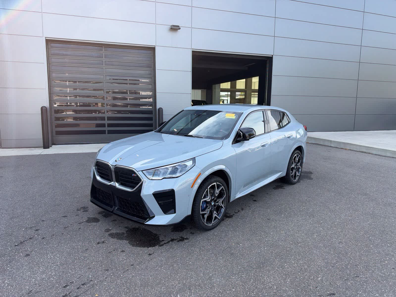  BMW X2