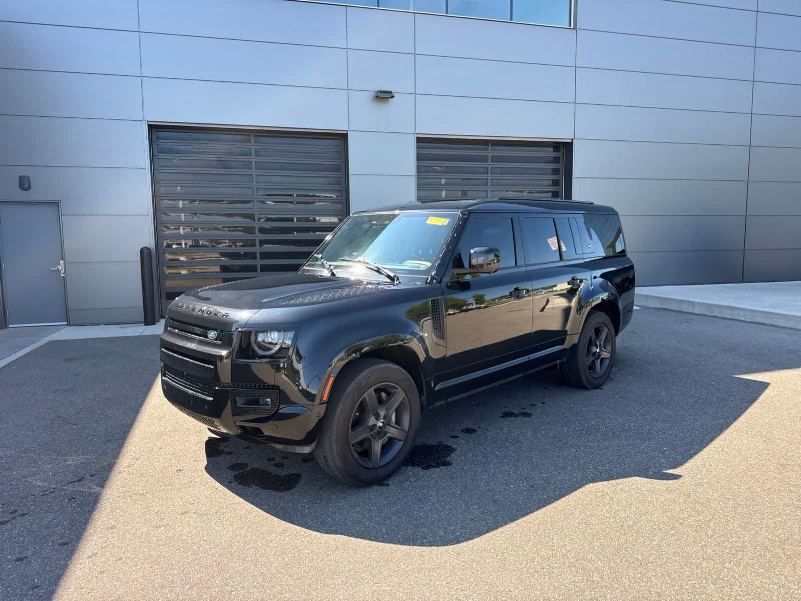 2023 Land Rover Defender