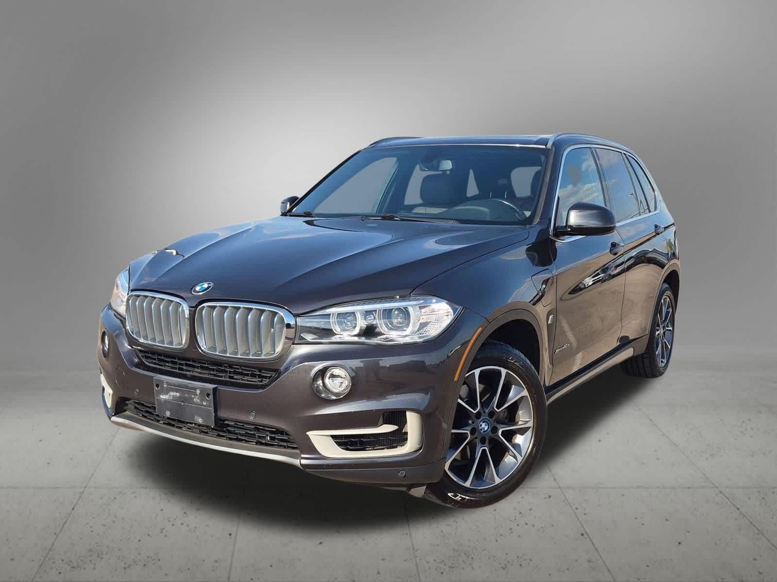 2018 BMW X5 eDrive
