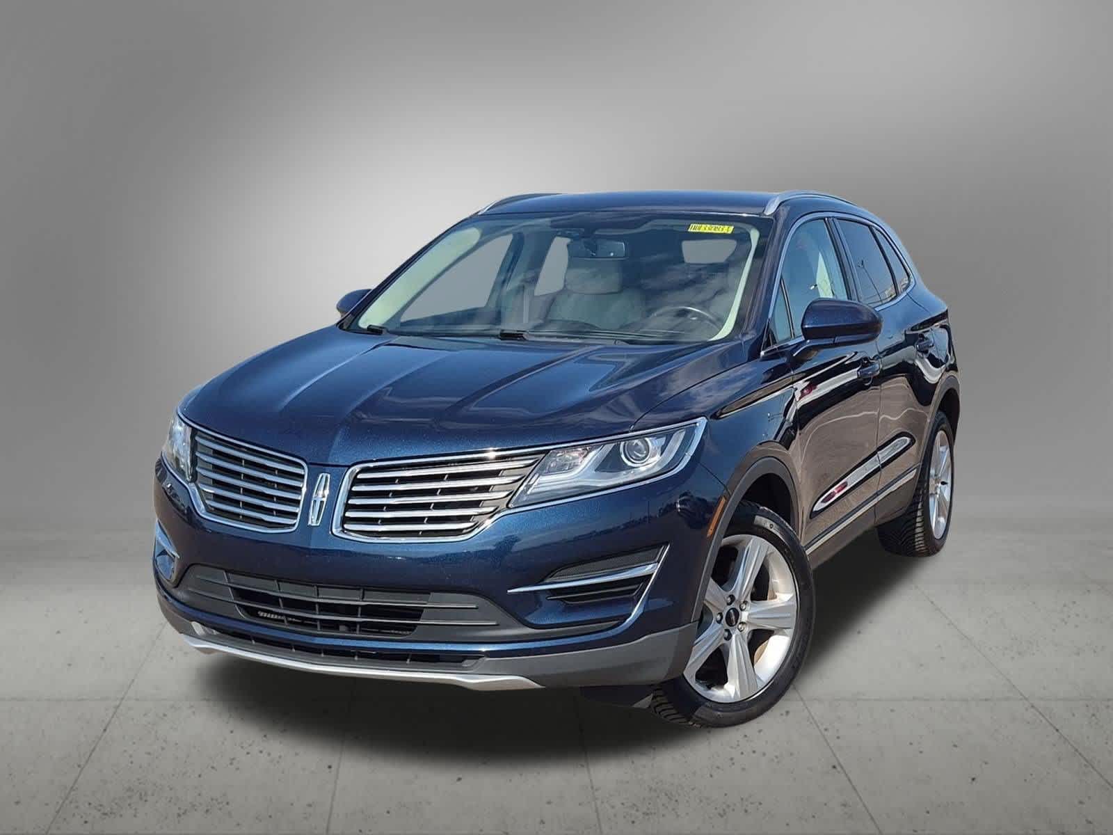 2017 Lincoln MKC