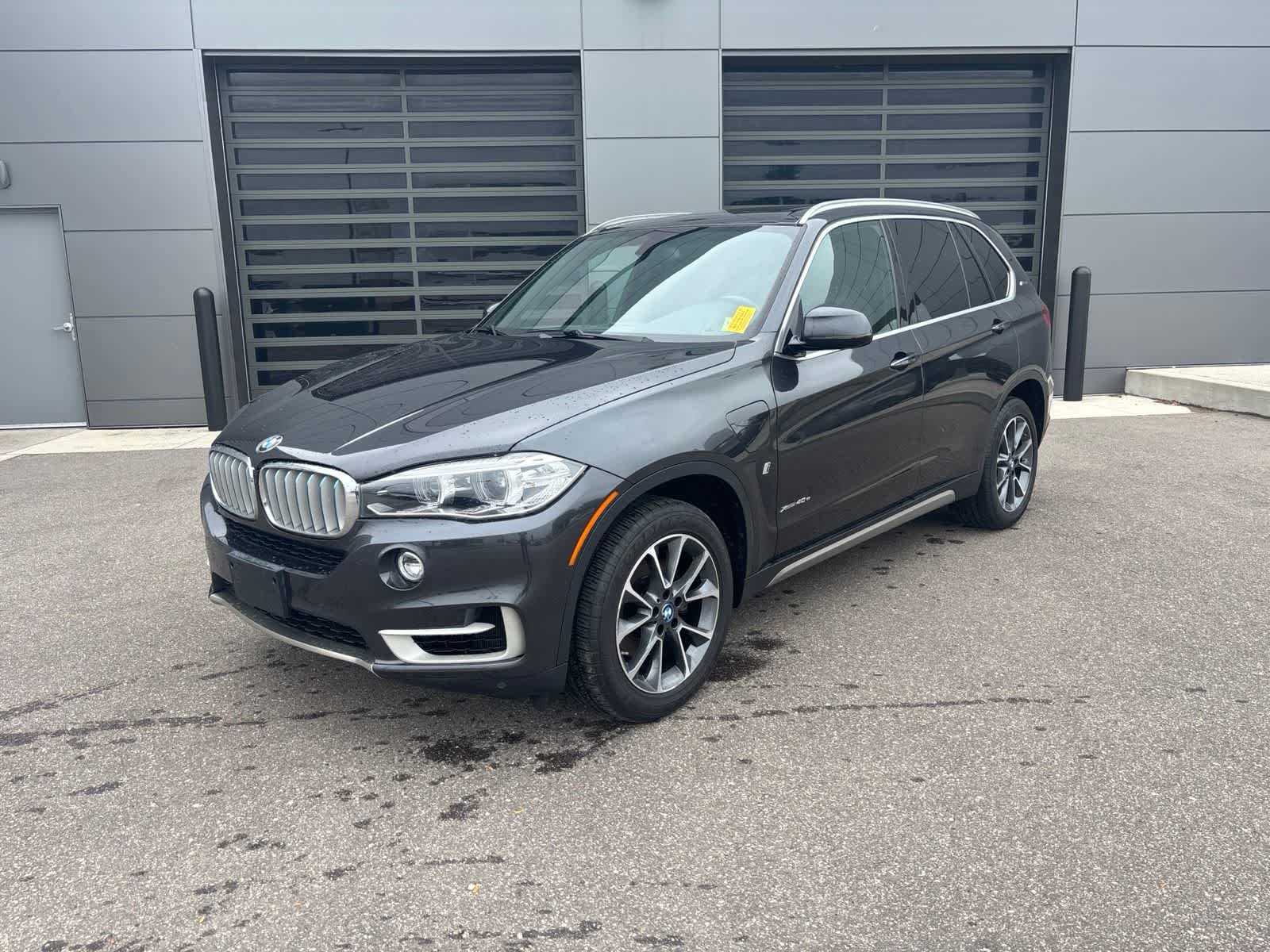 2018 BMW X5